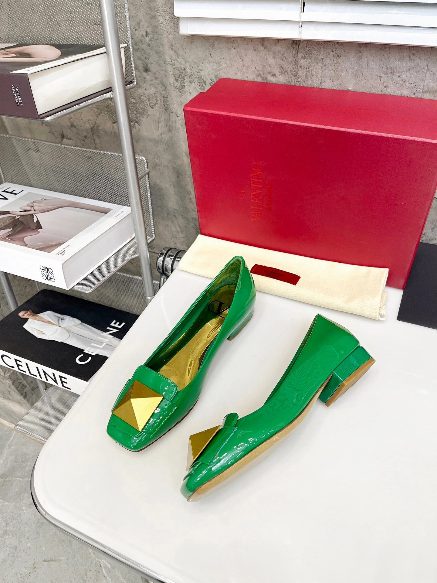 SE1059 ONE STUD Flat Shoes / Size5-10 Best Shoe Inserts For Flats