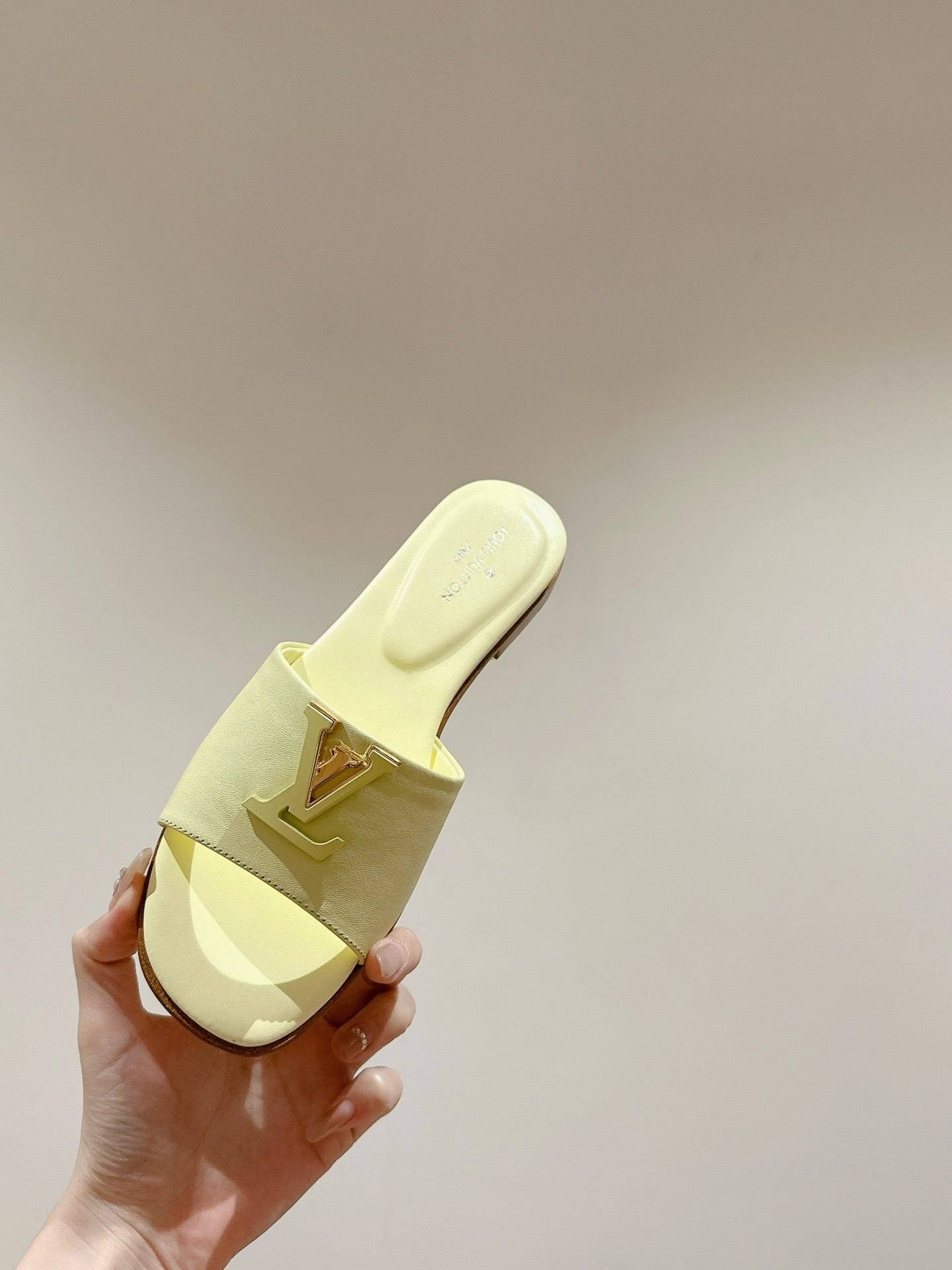 New Flat Shoes SE1424 LB Capri Flat Mule / Size5-10