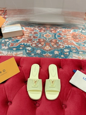 Golden Flats Shoes SE1424 LB Capri Flat Mule / Size5-10