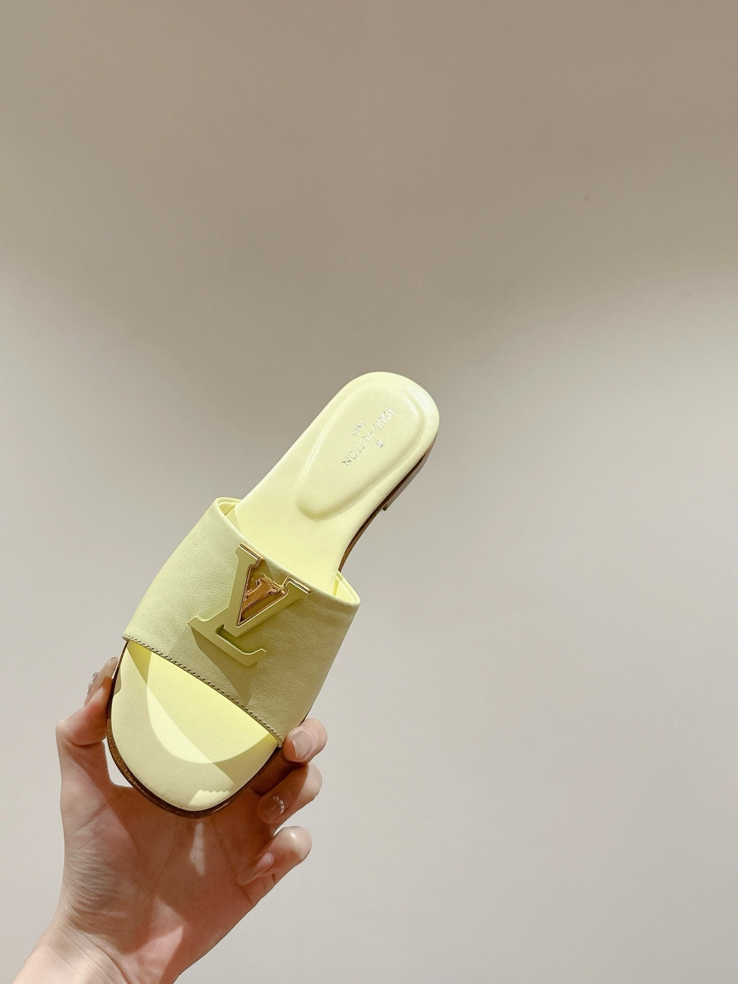 Best Shoes Overpronation Flat Feet SE1424 LB Capri Flat Mule / Size5-10