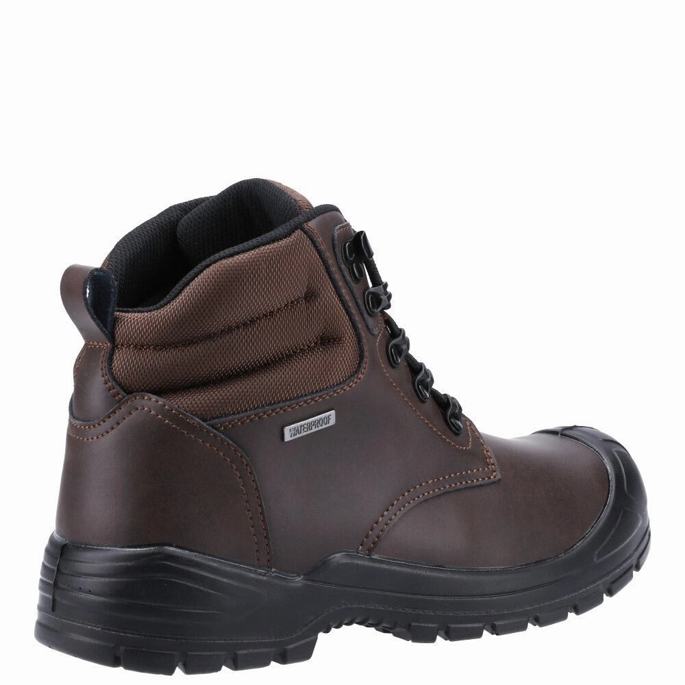Punk Rock Boots Amblers Safety 241 Safety Boot