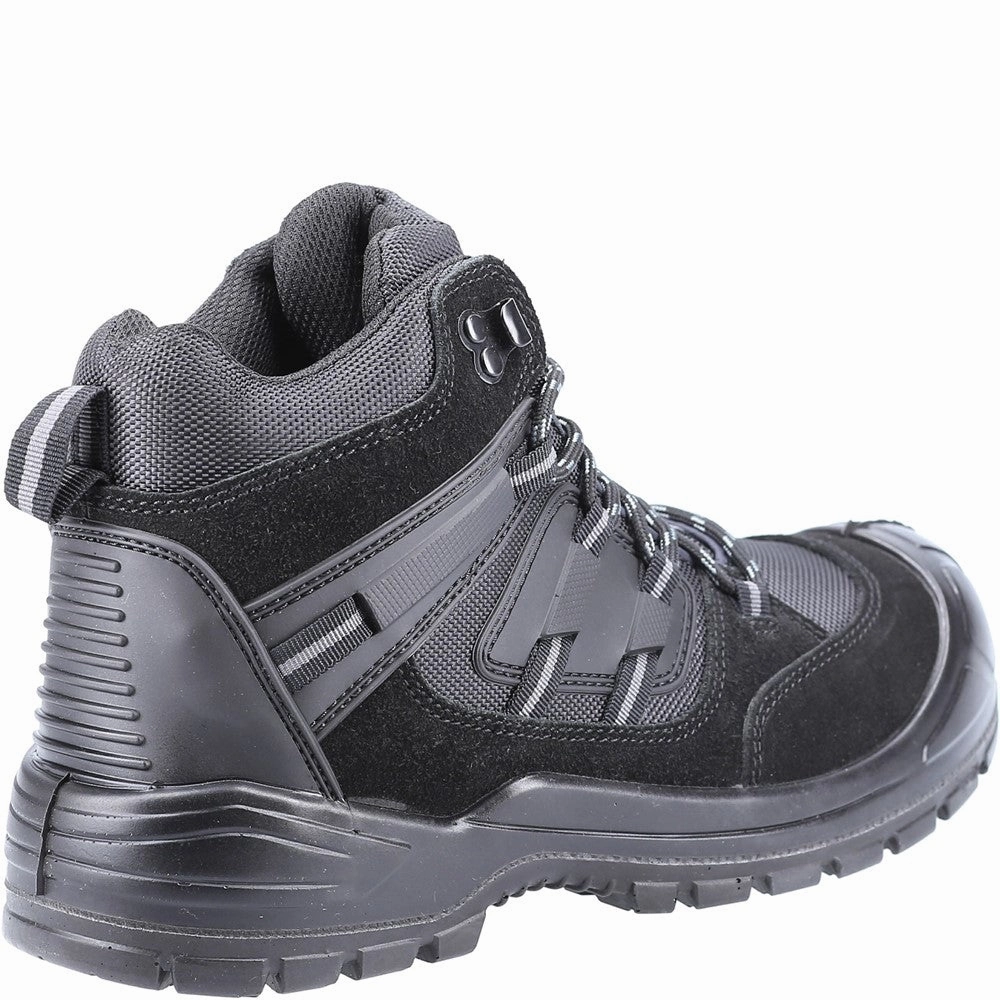 Downhill Ski Boots Amblers Safety 257 Safety Boot
