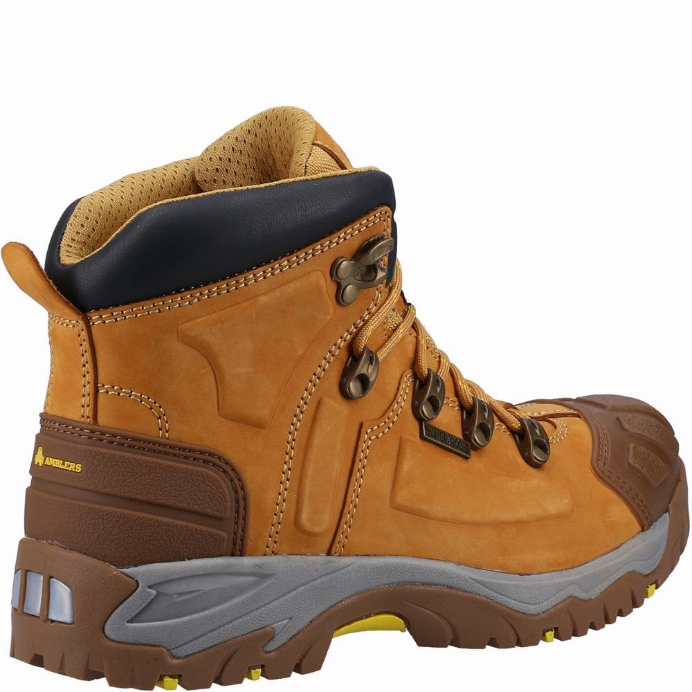Moto Boots Wide Cal Amblers Safety 33 Boots