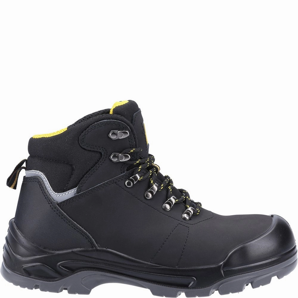 Amblers Safety AS252 Lightweight Water Resistant Leather Safety Boot Rancho 