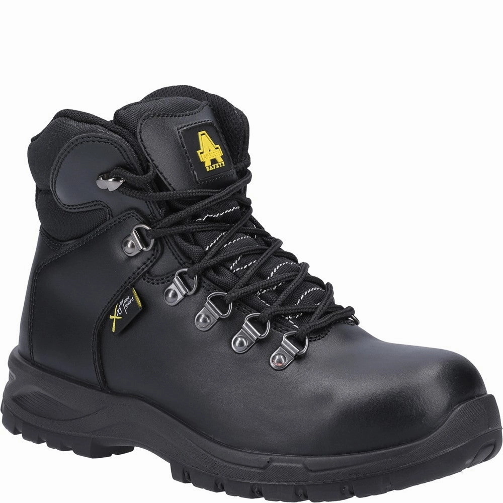 Amblers Safety AS606 Safety Boots Mid Hiking Boots