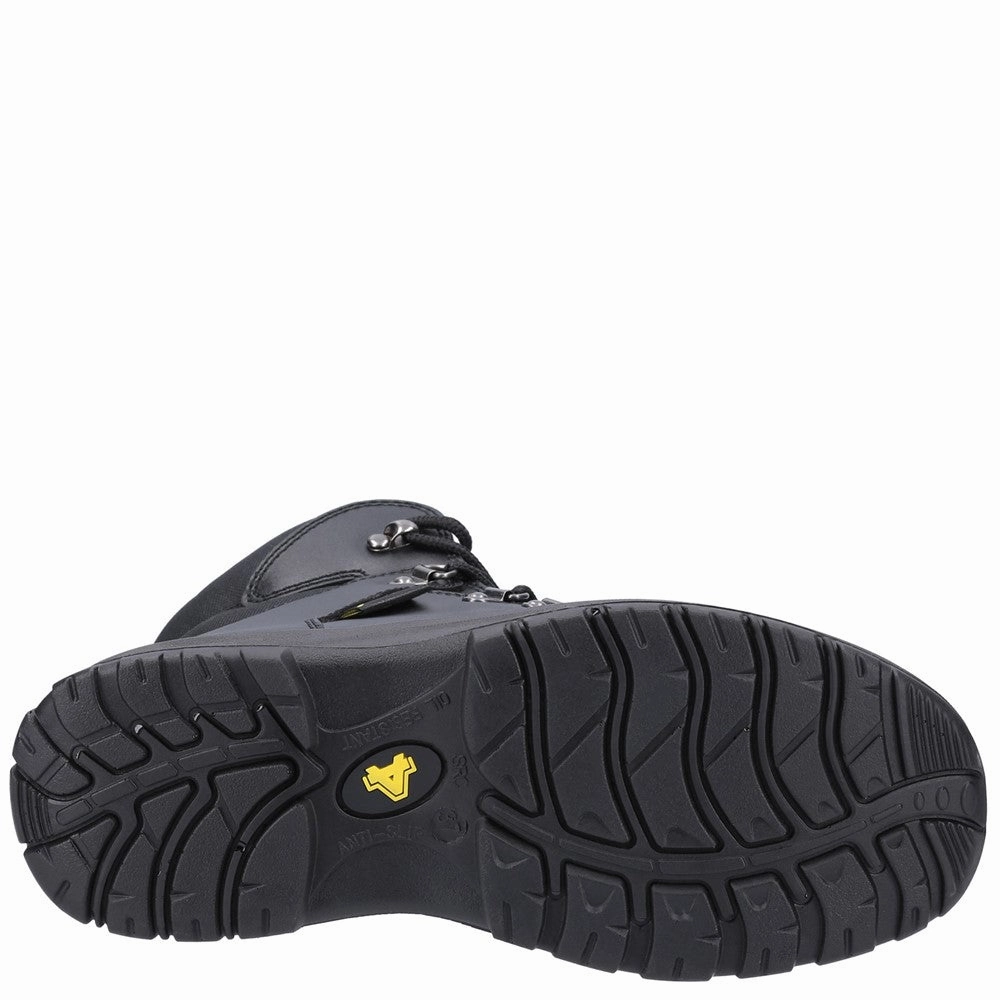 Vs Pink Boots Amblers Safety AS606 Safety Boots