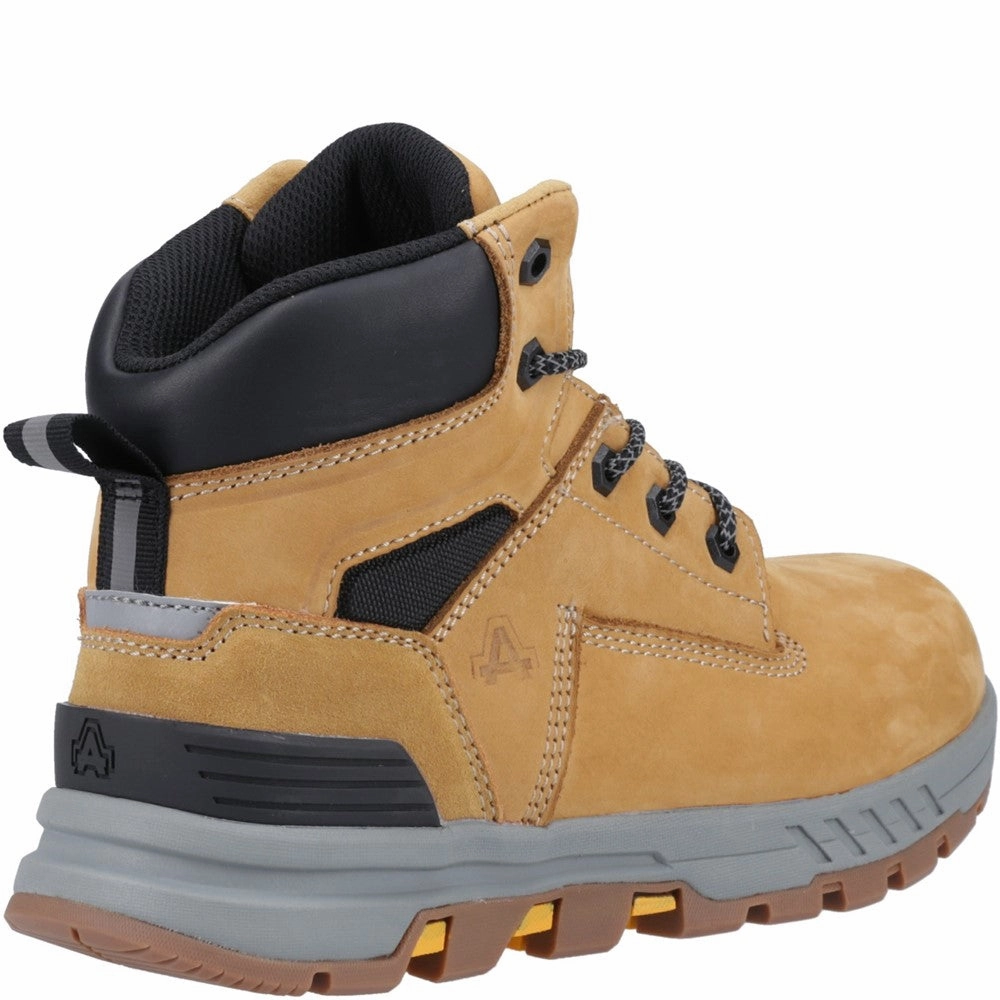 Best Deck Boots Amblers Safety AS613 Elena Safety Boot