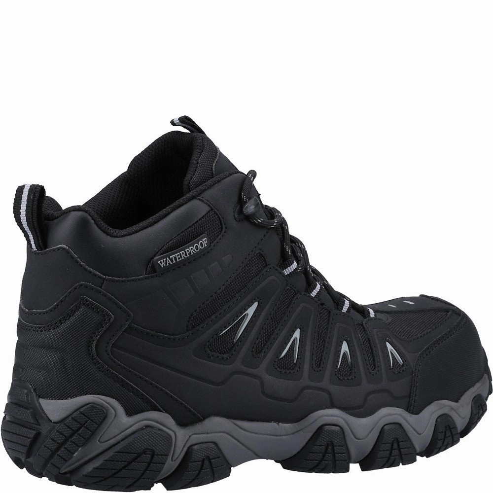 Amblers Safety AS801 Rockingham Waterproof Non-Metal Safety Hiker Aku Alterra Gtx Hiking Boots