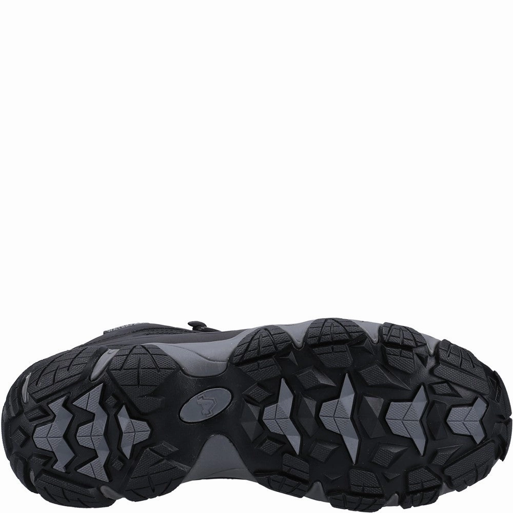 Work Boots Hiking Amblers Safety AS801 Rockingham Waterproof Non-Metal Safety Hiker