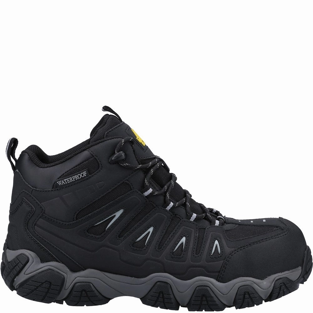 Amblers Safety AS801 Rockingham Waterproof Non-Metal Safety Hiker Boots For Hiking And Casual