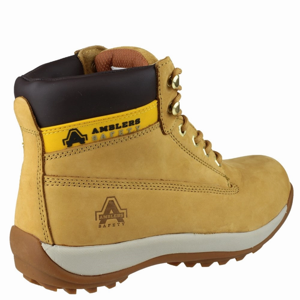 Rocky Bear Claw Boots Amblers Safety FS102 Safety Boot