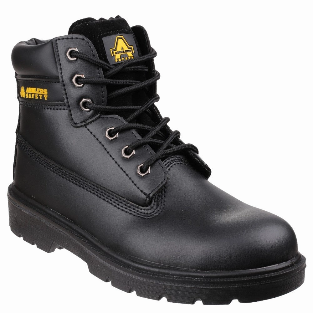 Amblers Safety FS112 Safety Boot Rain And Snow Boots