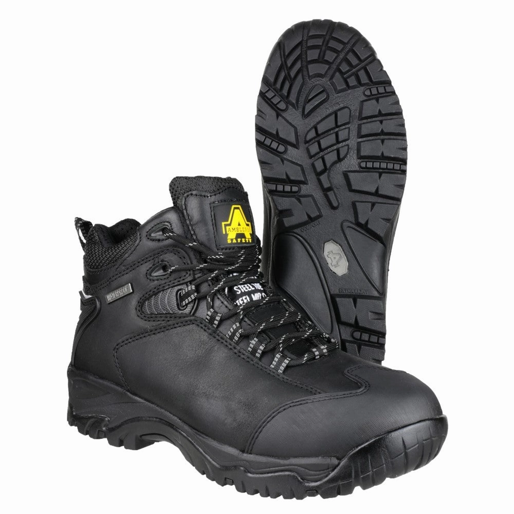 Amblers Safety FS190N Hiker Safety Boot Elliott's Boots
