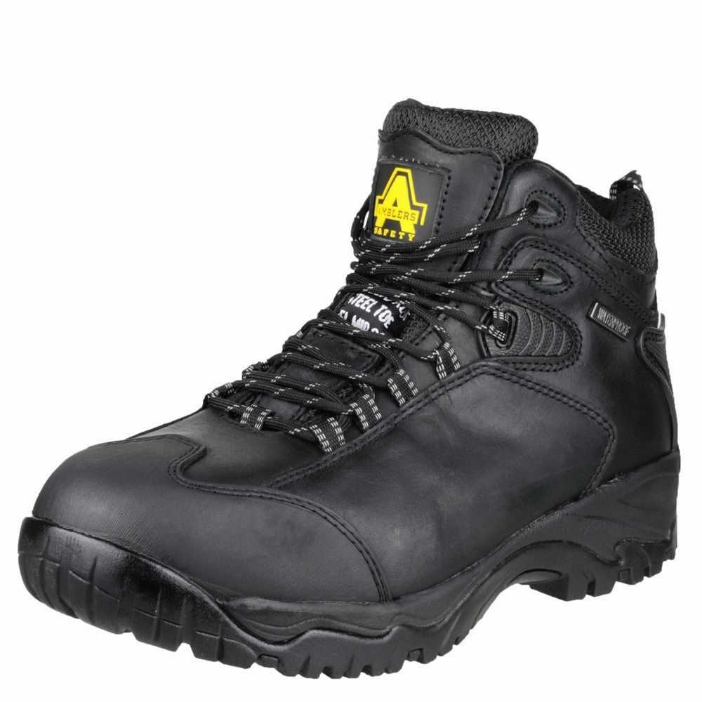 Amblers Safety FS190N Hiker Safety Boot Nashville Western Boots