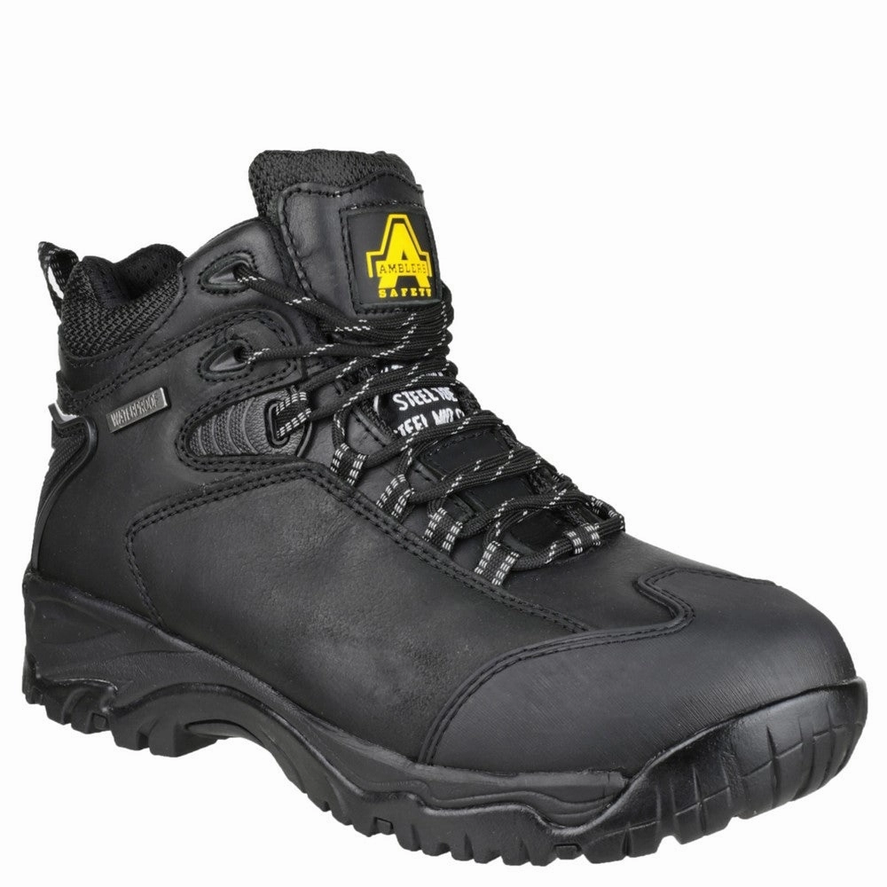 Boots For Goruck Amblers Safety FS190N Hiker Safety Boot