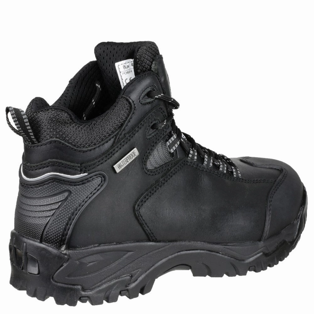 Cowboy Boots And Hat Amblers Safety FS190N Hiker Safety Boot