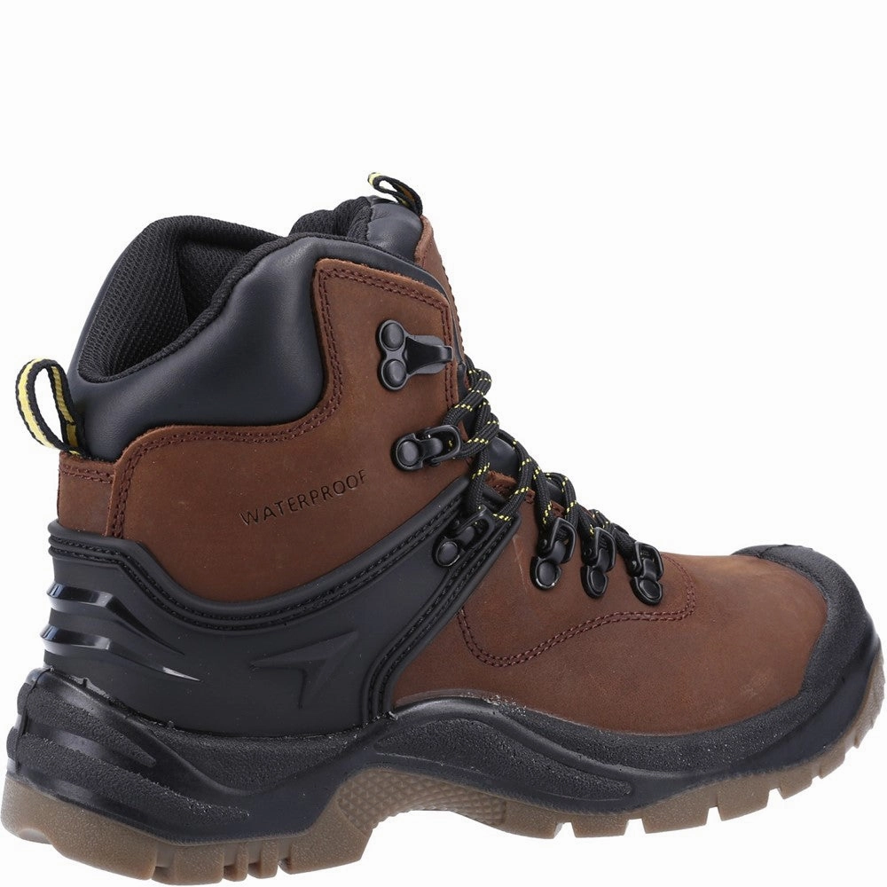 Waterproof Work Boots Amblers Safety FS197 Safety Boot