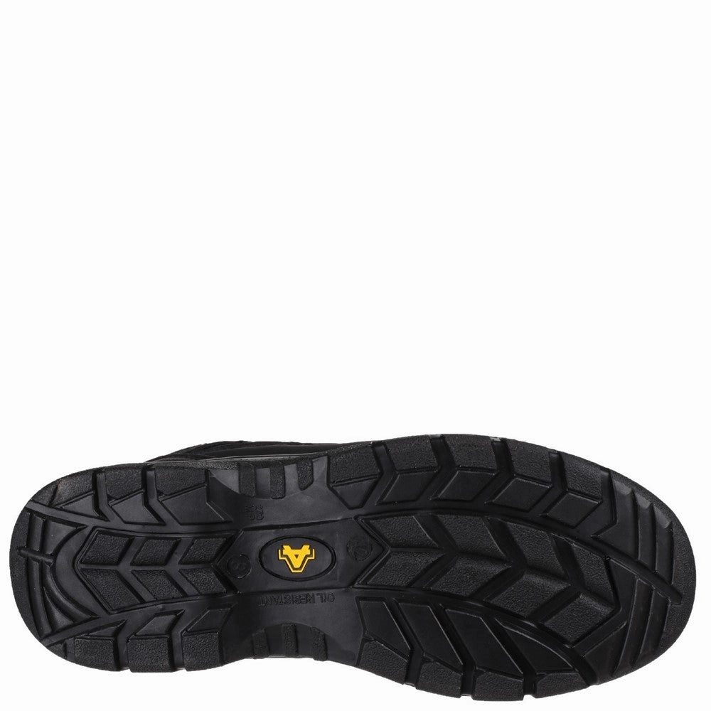 Chunky Boots Amblers Safety FS214 Vegan Friendly Safety Shoes