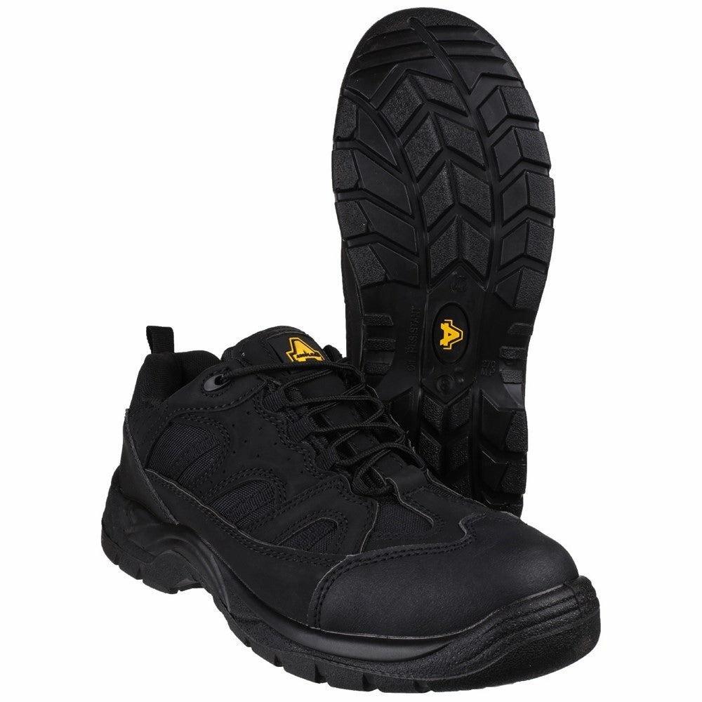 Rocky Boots Amblers Safety FS214 Vegan Friendly Safety Shoes