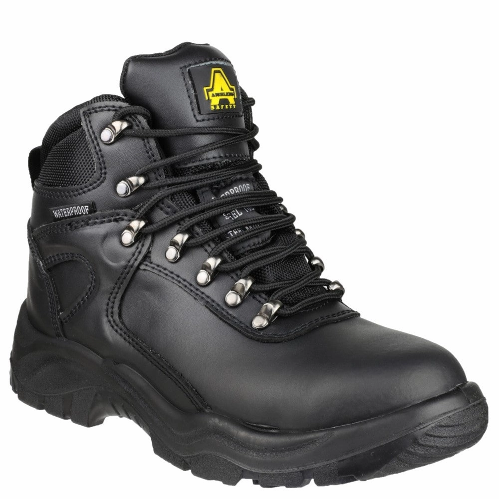 Fluevog Boots Amblers Safety FS218 Safety Boot