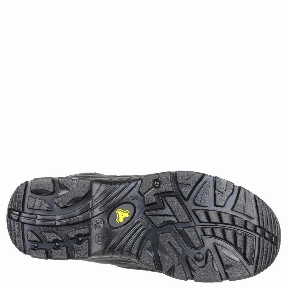 Amblers Safety FS218 Safety Boot Combat Boots With Platform