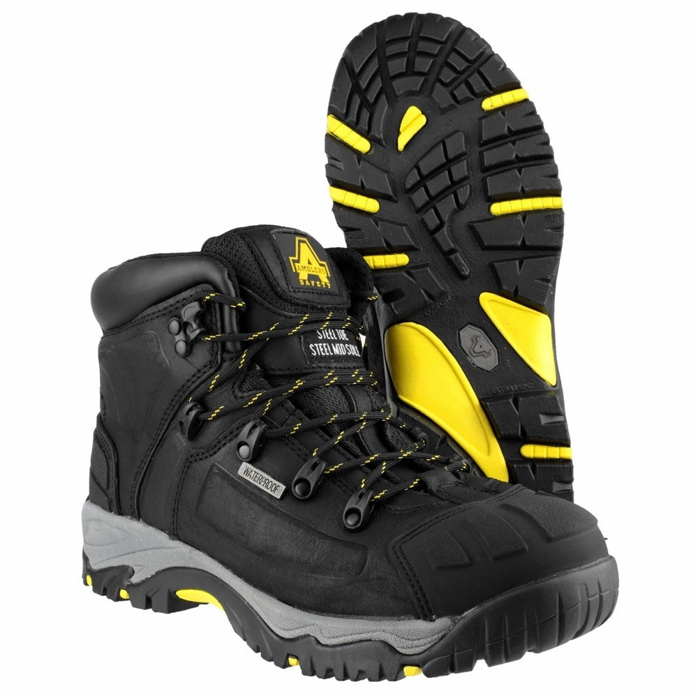 Amblers Safety FS32 Waterproof Safety Boot Truman Boots