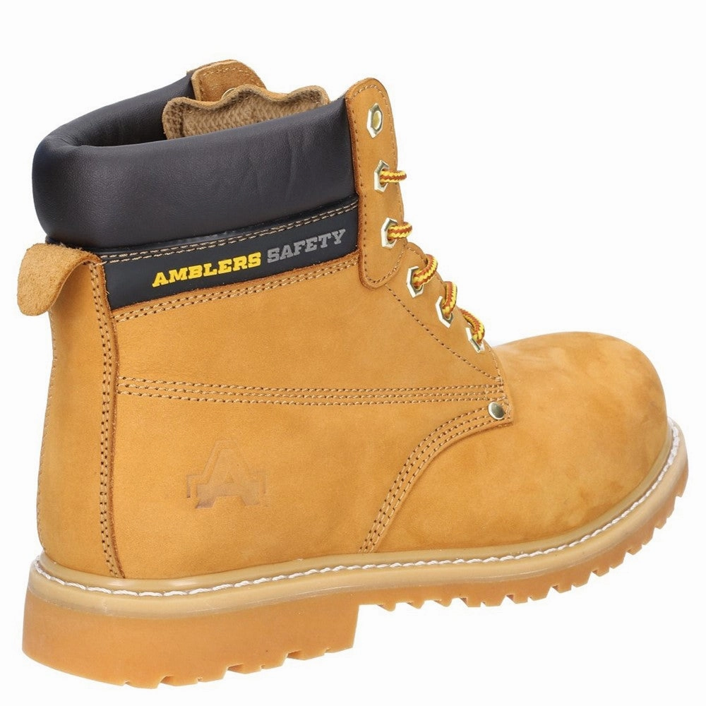 Amblers Safety FS7 Goodyear Welted Safety Boot Bargain Hiking Boots