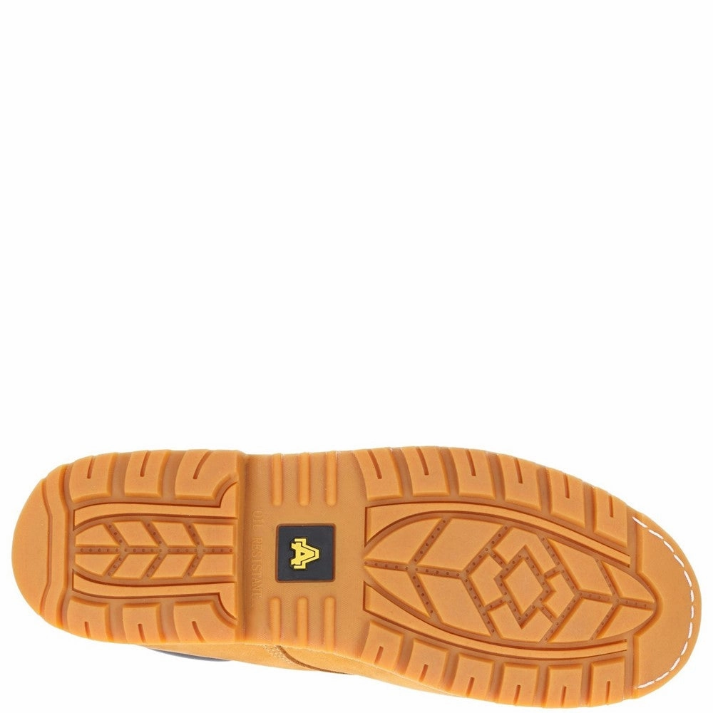 Amblers Safety FS7 Goodyear Welted Safety Boot Wide Snowmobile Boots