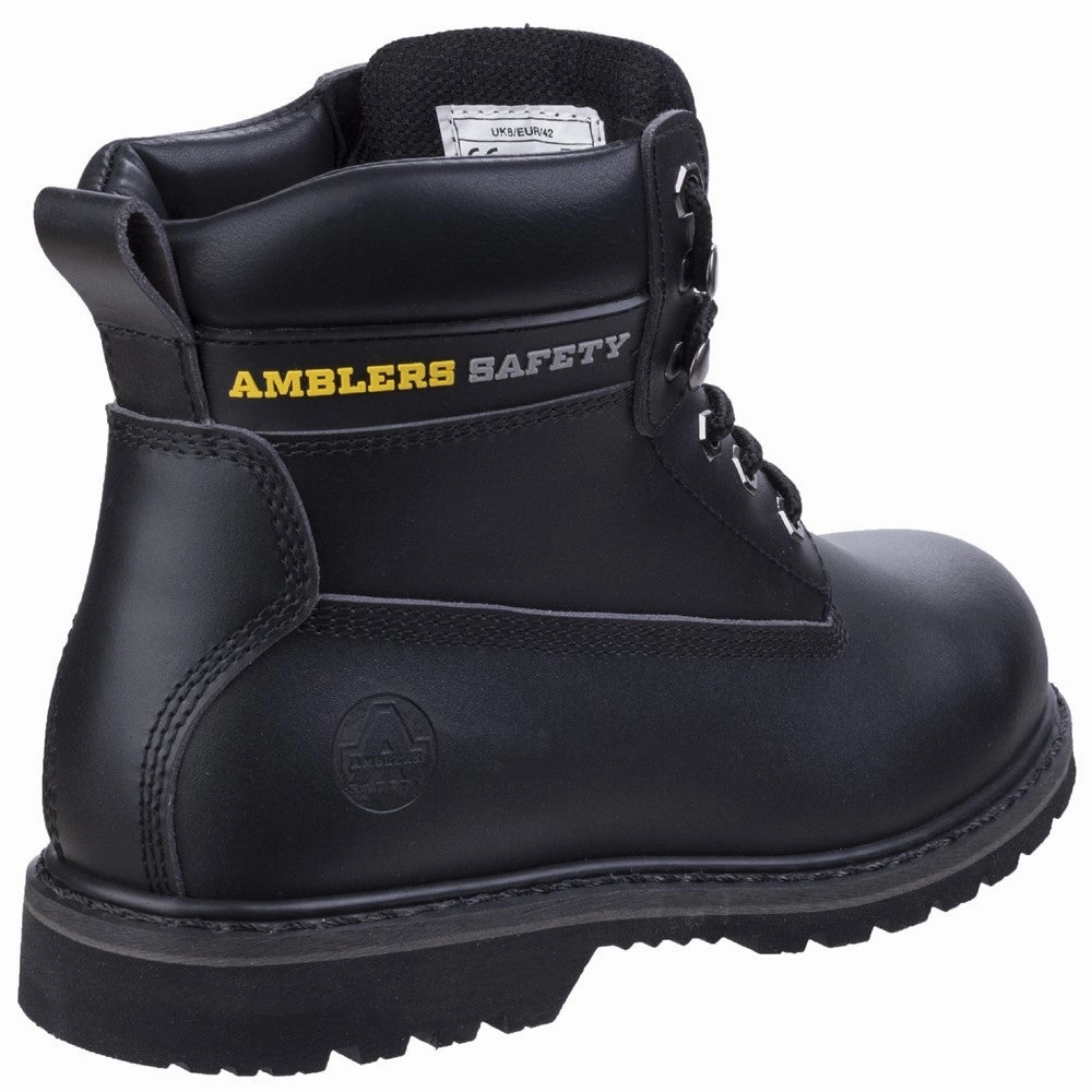 Old Navy Boots Amblers Safety FS9 Goodyear Welted Safety Boot