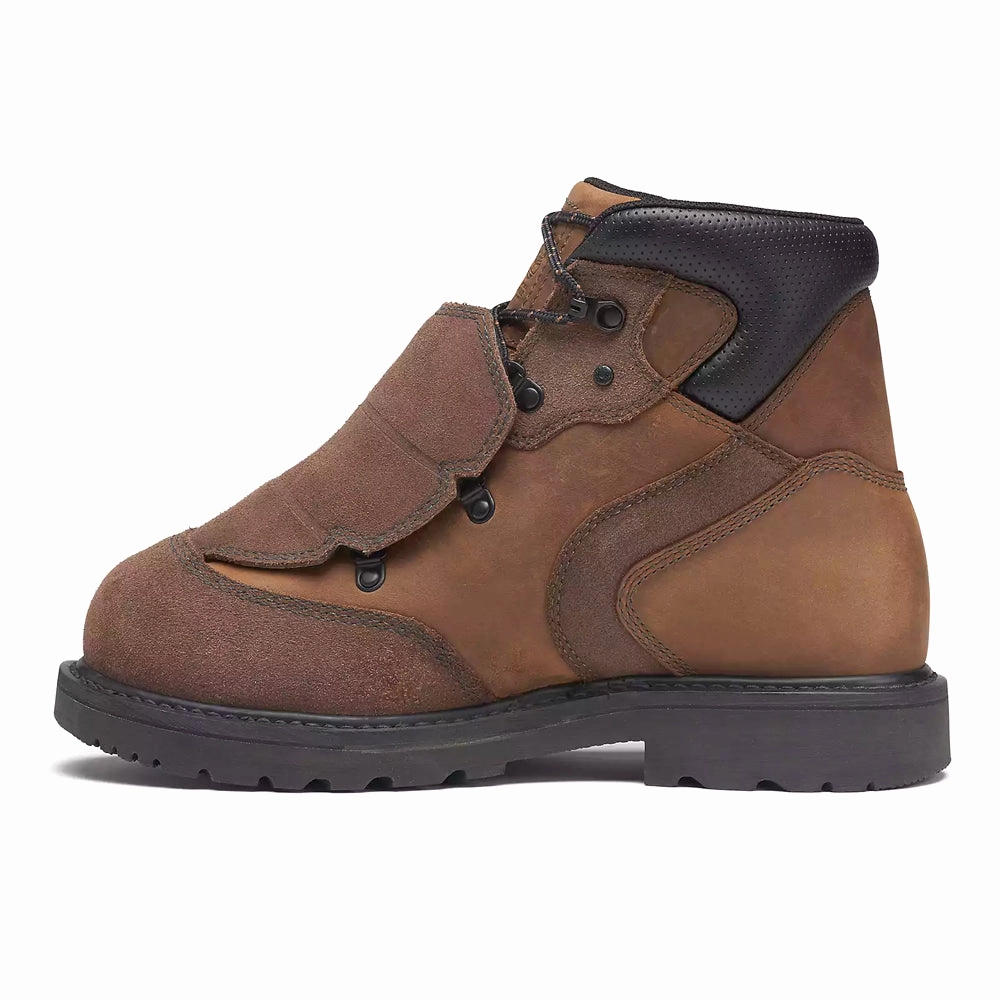 Ambridge 6 inch Ext Met Electrical Hazard Composite Toe Work Boots
