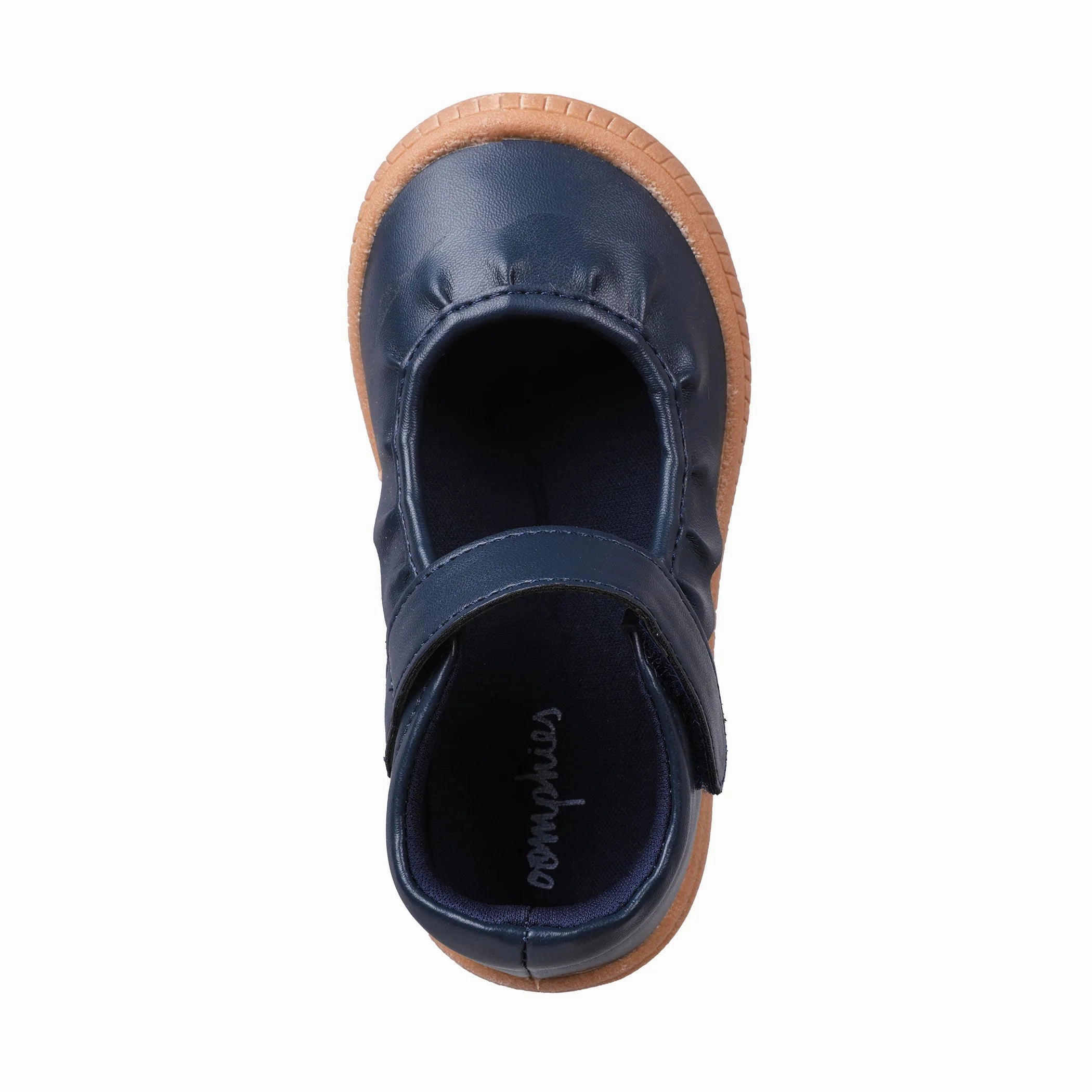 Amina Leather (Toddler/Little Kid) Best Shoes To Run Half Marathon