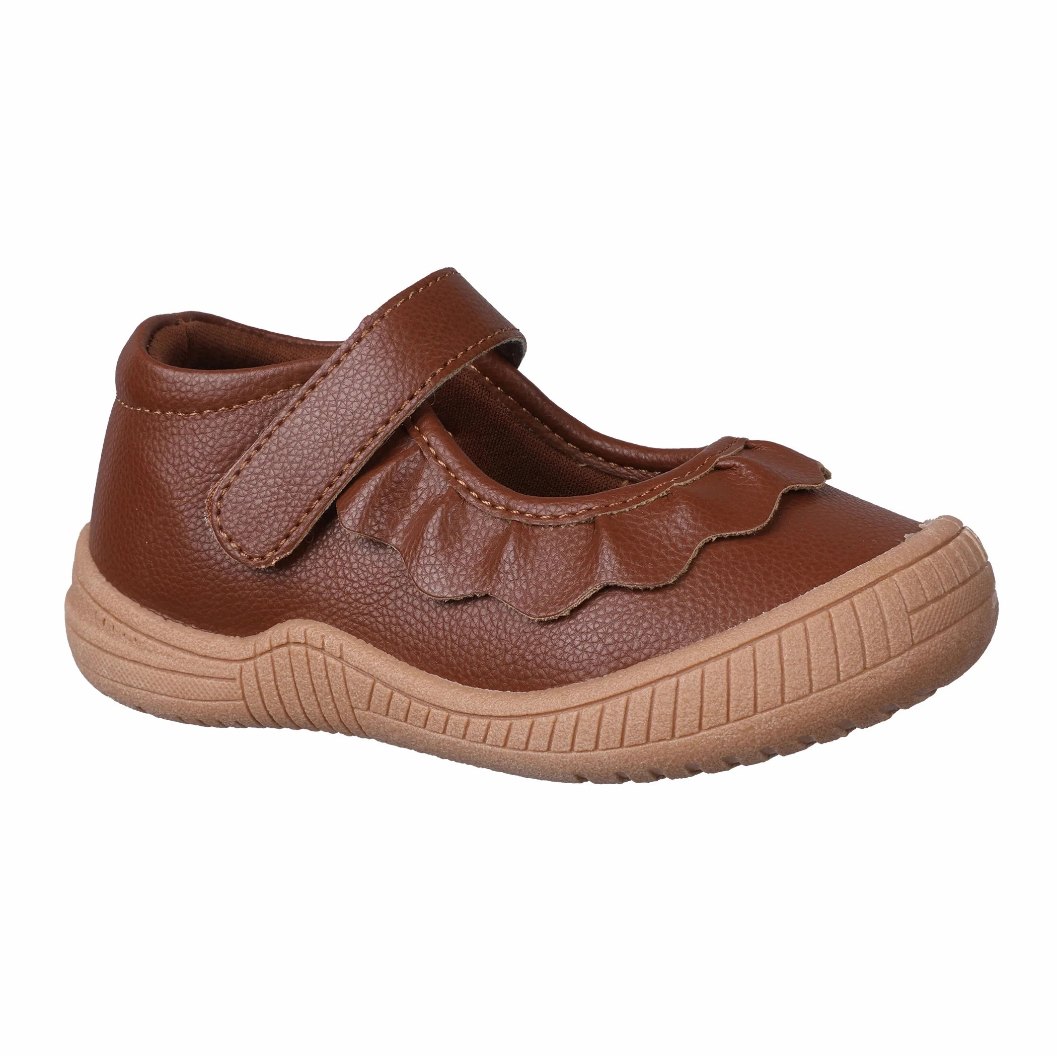 Amina Leather (Toddler/Little Kid) Best All Around Running Shoe