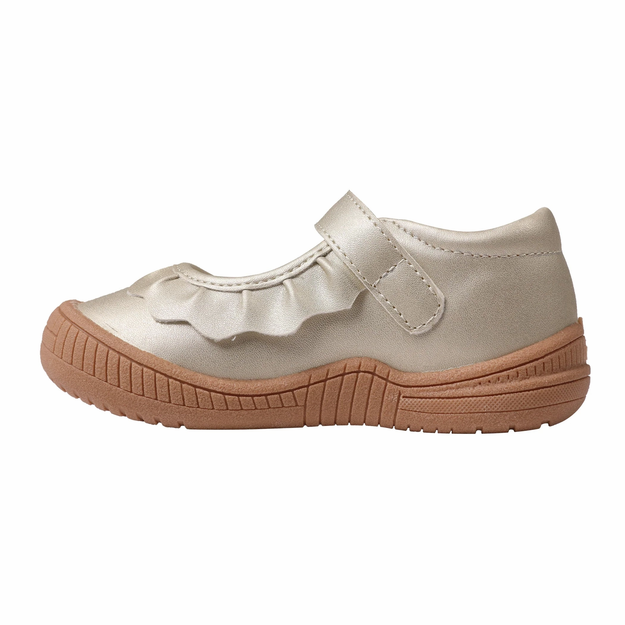 Amina Leather (Toddler/Little Kid) Long Distance Running Shoes
