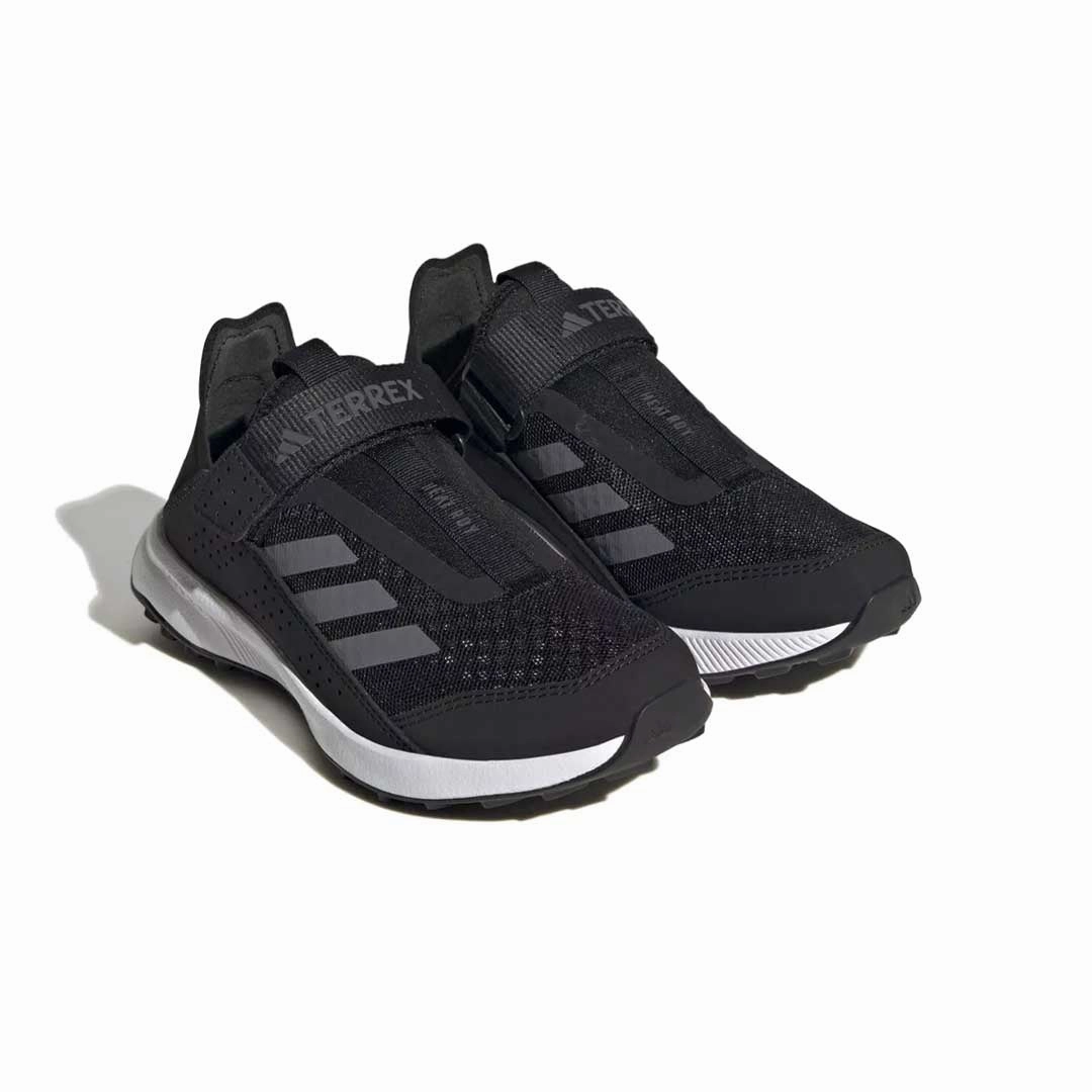 Best Shoe For Road And Trail Running adidas - Kids' (Preschool & Junior) Terrex Voyager 21 Slip On Shoes (GW9334)