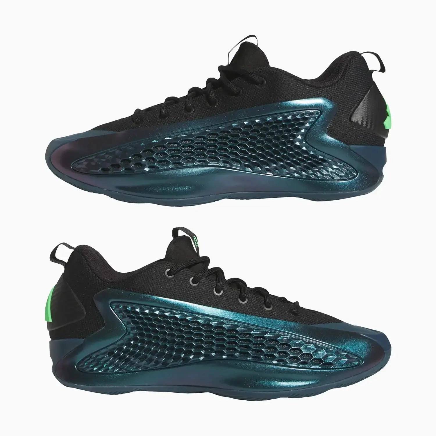 Anthony Edwards 1 Low "Arctic Night" Blue Basketball Shoes 2014
