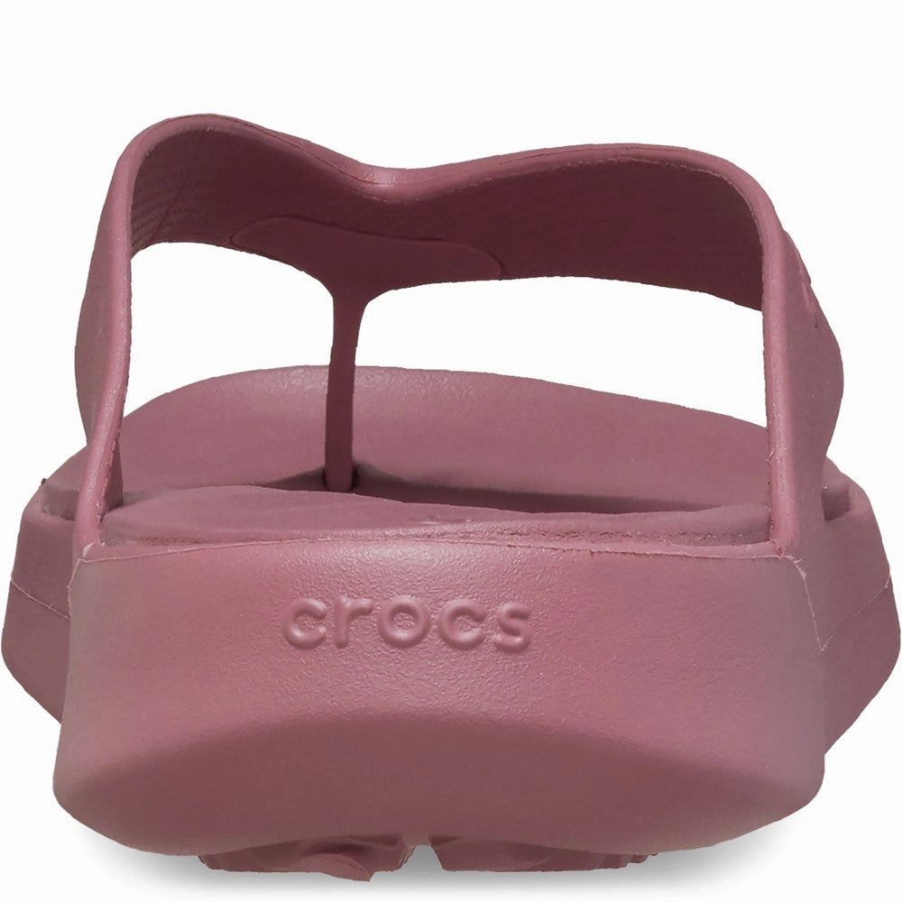 Bar Flip Flop Crocs Getaway Flip