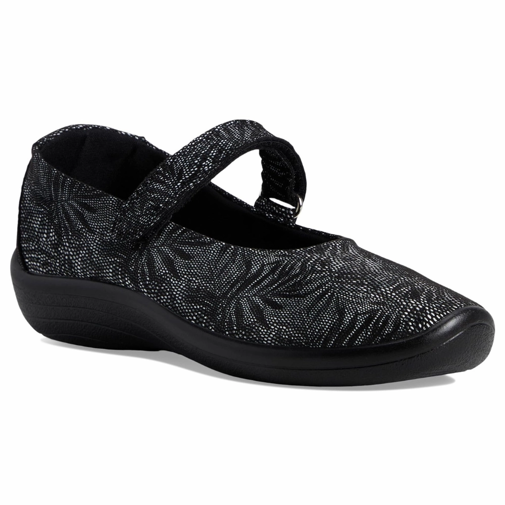 Arcopedico Estrela Black Palm Mary Jane (Women's) Nordstrom Rack Mary Janes Shoes