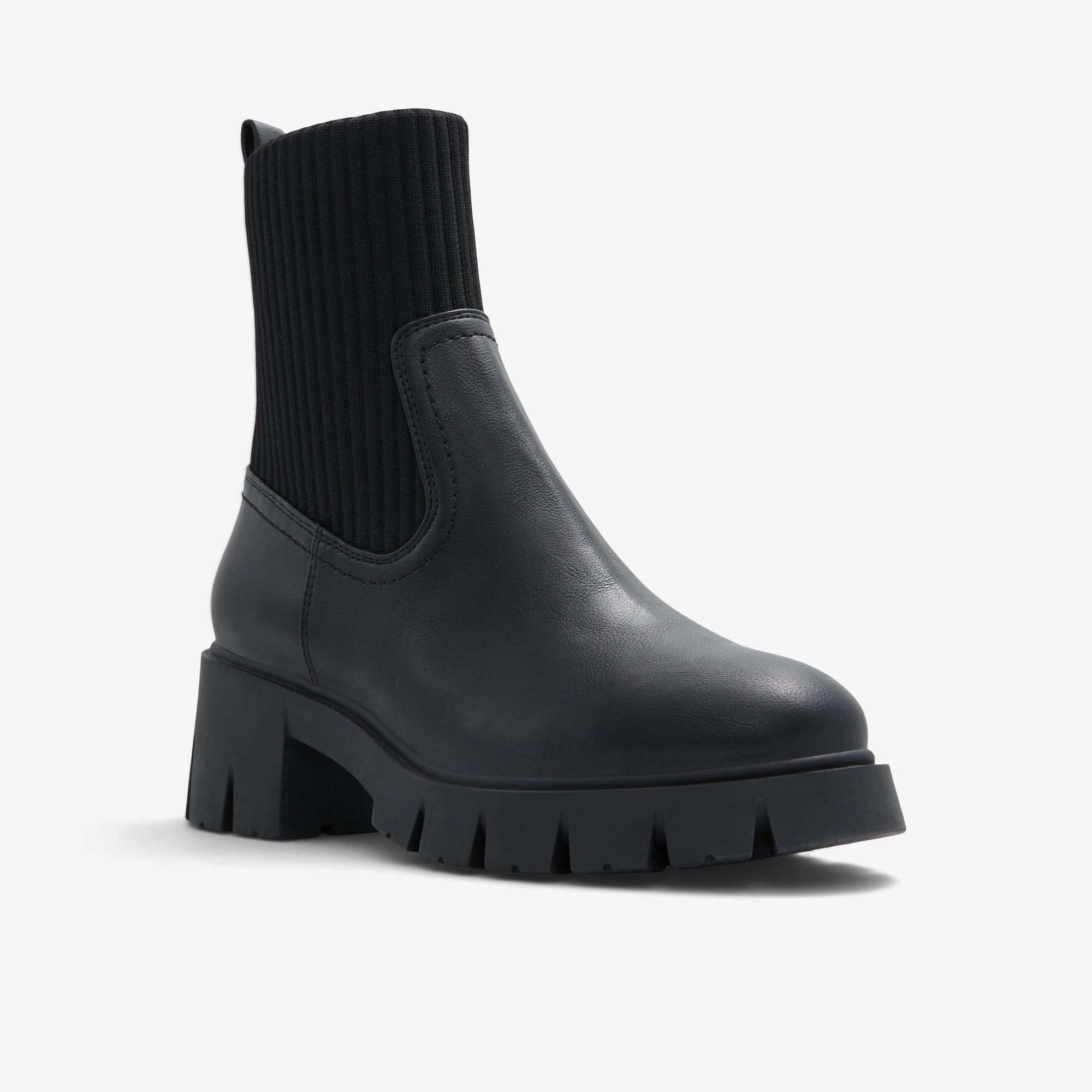 Ashanti Walden Chelsea Boots