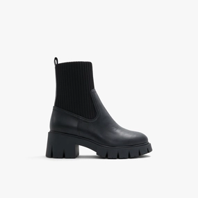 Ashanti Prescott Chelsea Boots
