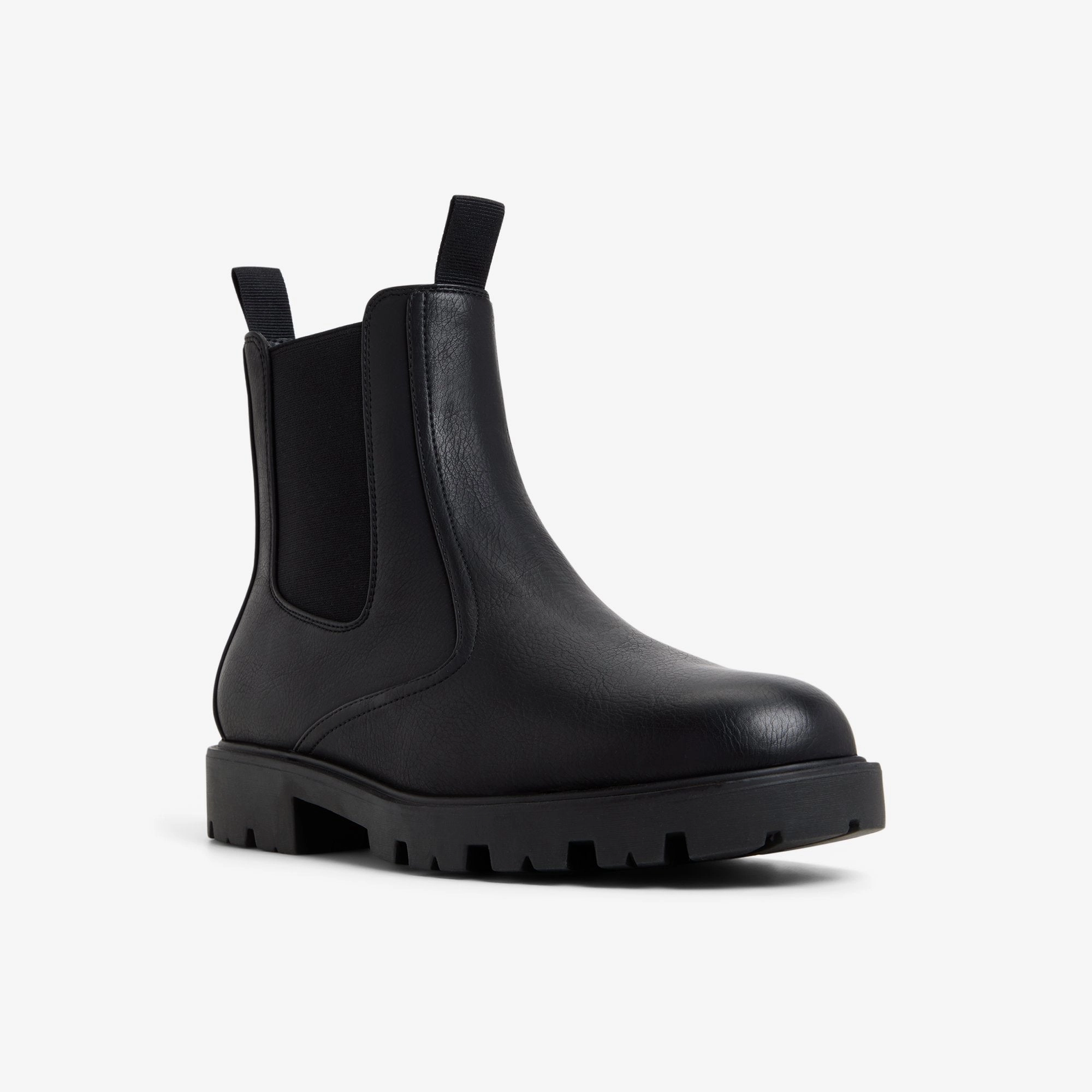 Ashtonn Wolverine Chelsea Boots