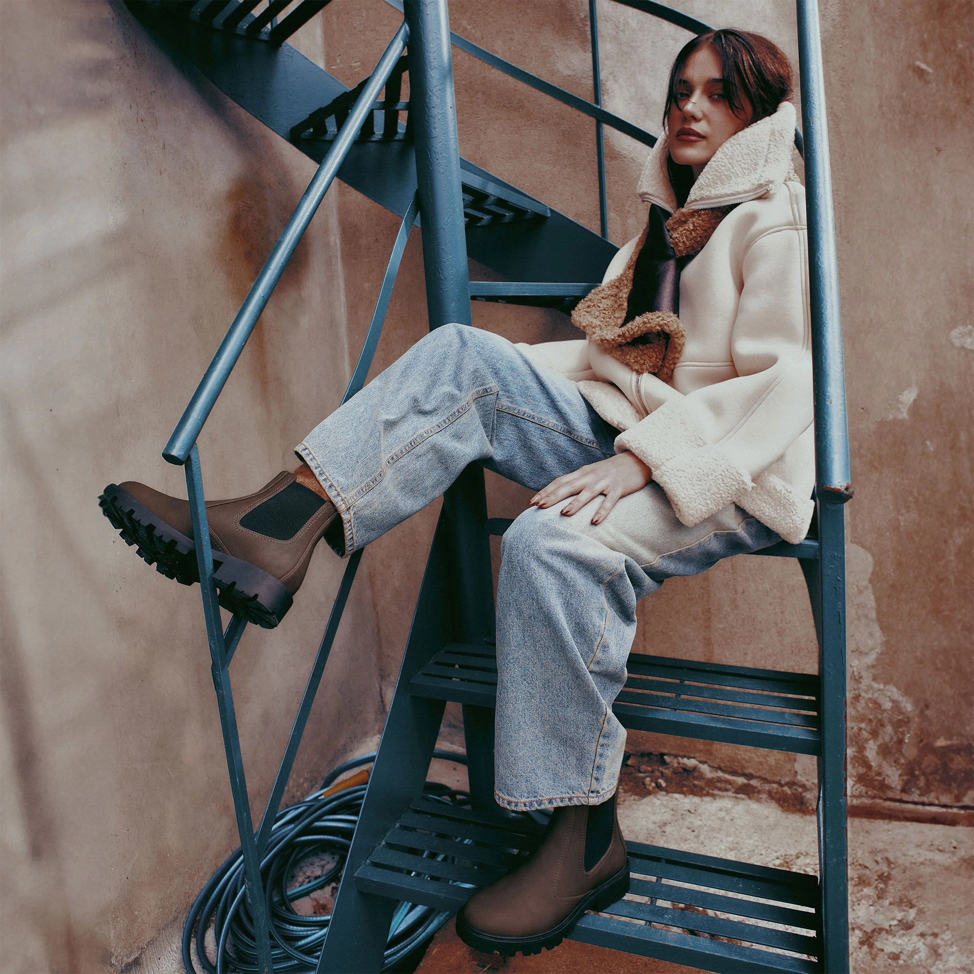 Chelsea Boots Slip On Ashtynn