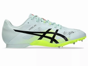 Asics | Hyper MD 8 | Unisex | Soothing Sea/Black Asics Dave Schultz Wrestling Shoes