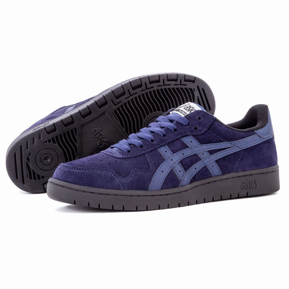 Asics - Japan Pro (Peacoat/Black) Asics Shoes Nz