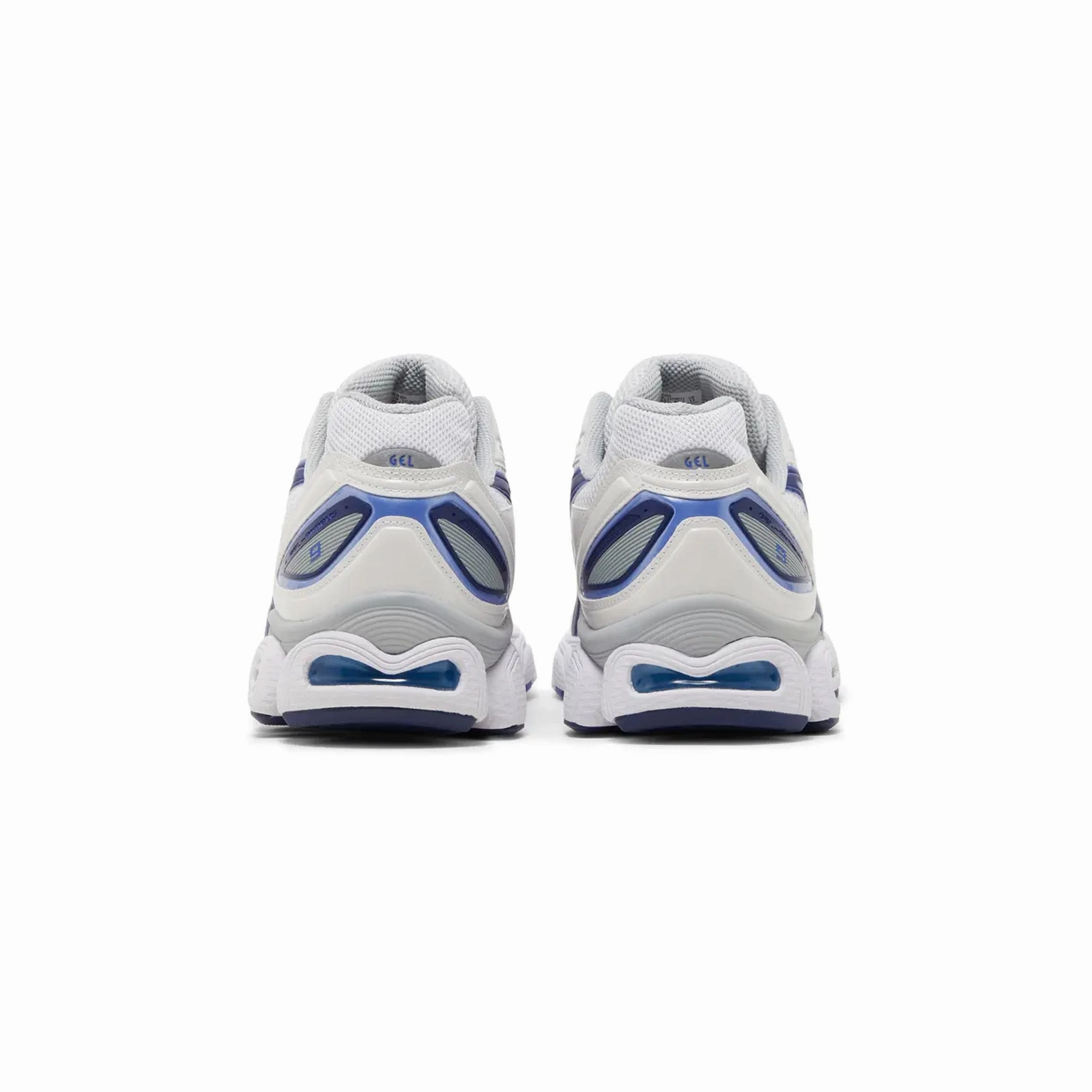 ASICS Gel-Nimbus 9 'White Indigo Blue' (2023) Asics Shoes Tucson