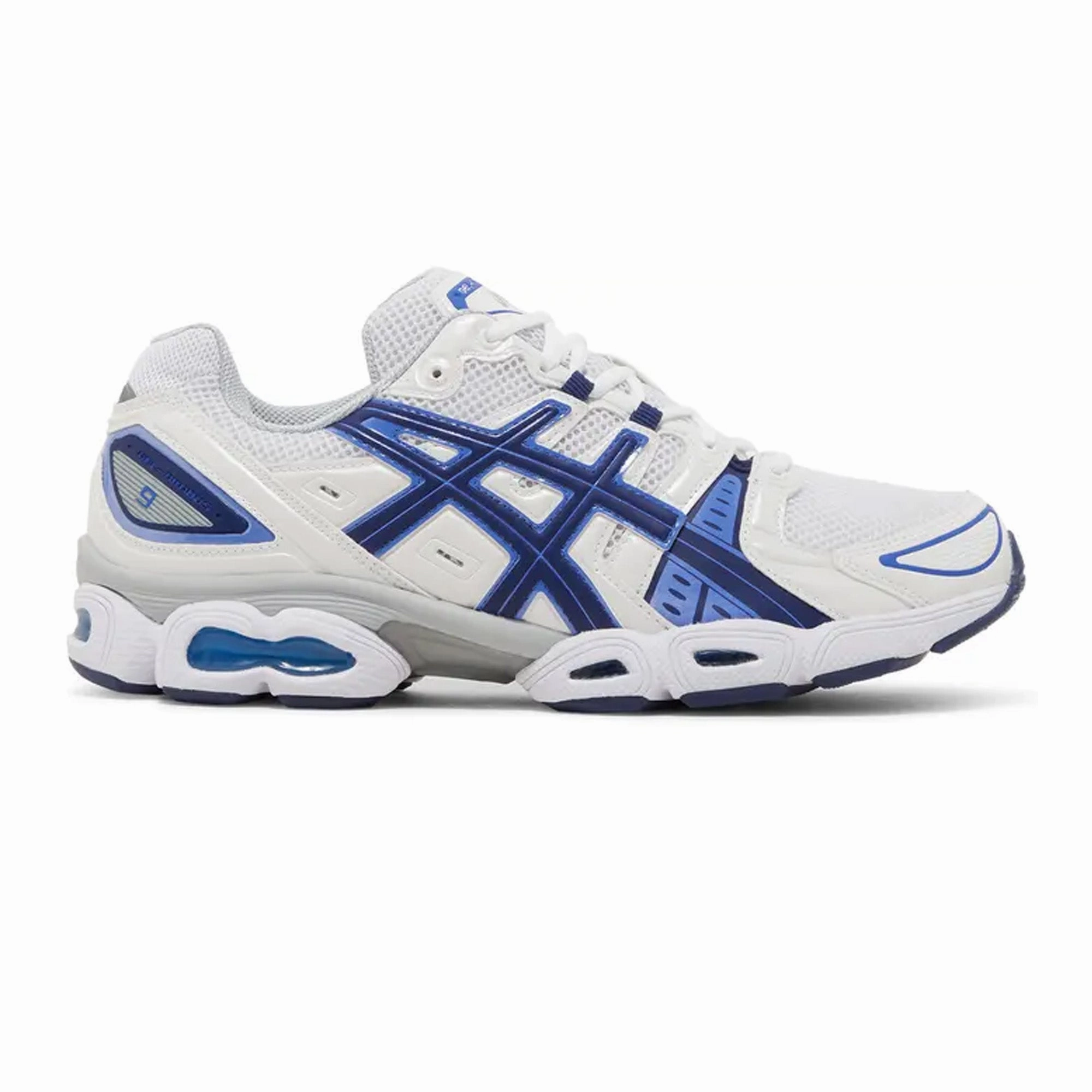 Asic Golf Shoes ASICS Gel-Nimbus 9 'White Indigo Blue' (2023)