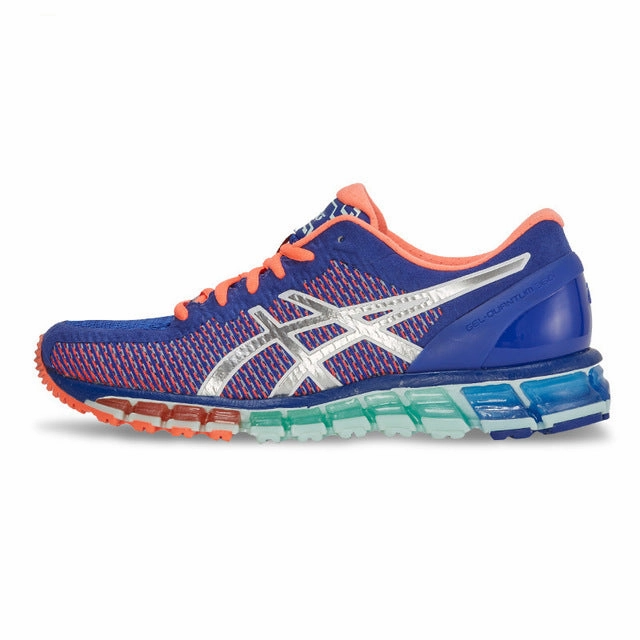 Asics Ultra Trail Shoes ASICS GEL-QUANTUM 360 CM Breathable Cushion Running Shoes