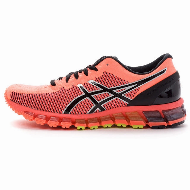 Asics Yeti Shoes ASICS GEL-QUANTUM 360 CM Breathable Cushion Running Shoes