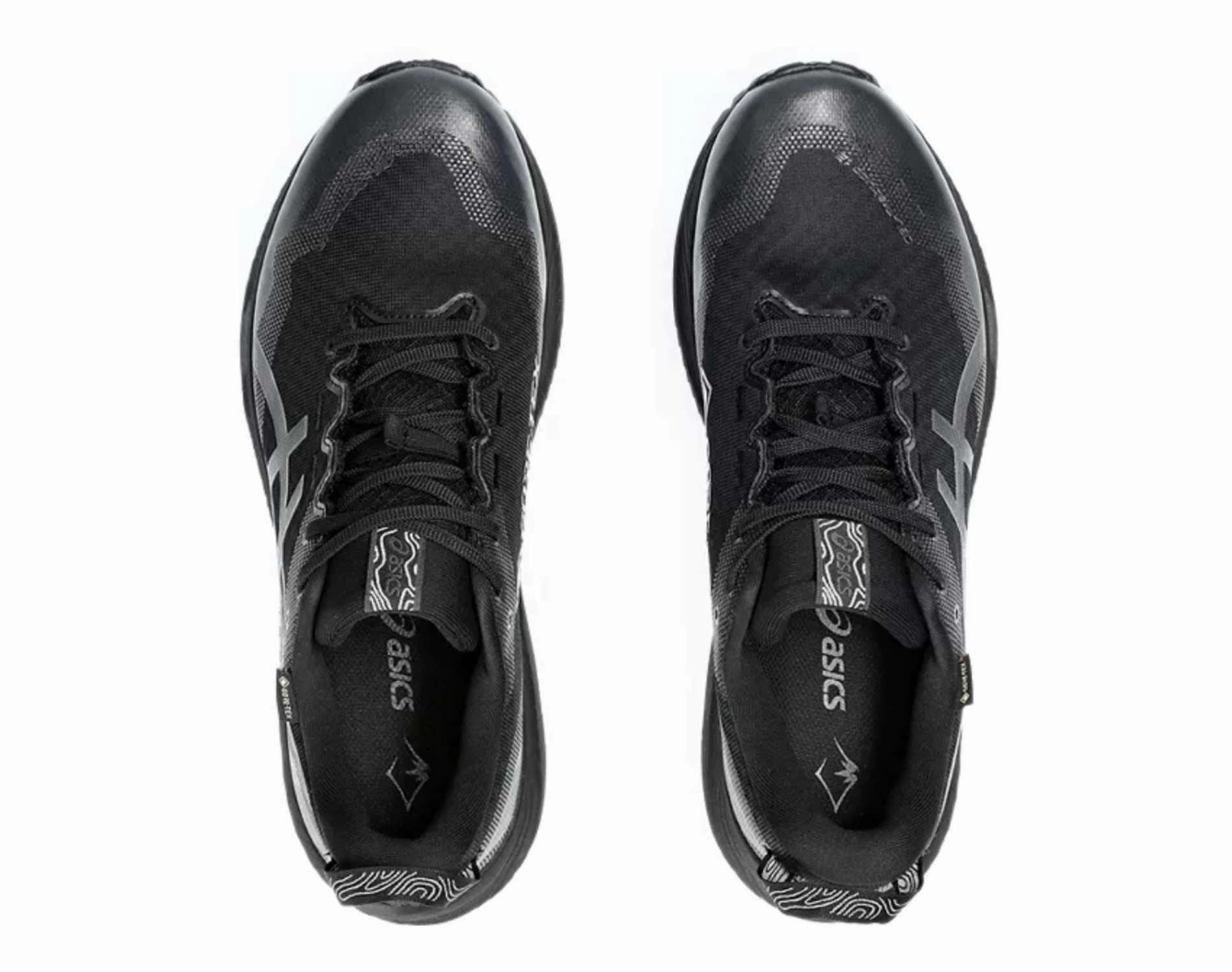 Asics Gel-Trabuco 12 GTX Womens Trail Running Shoes Best Trail Running Zero Drop