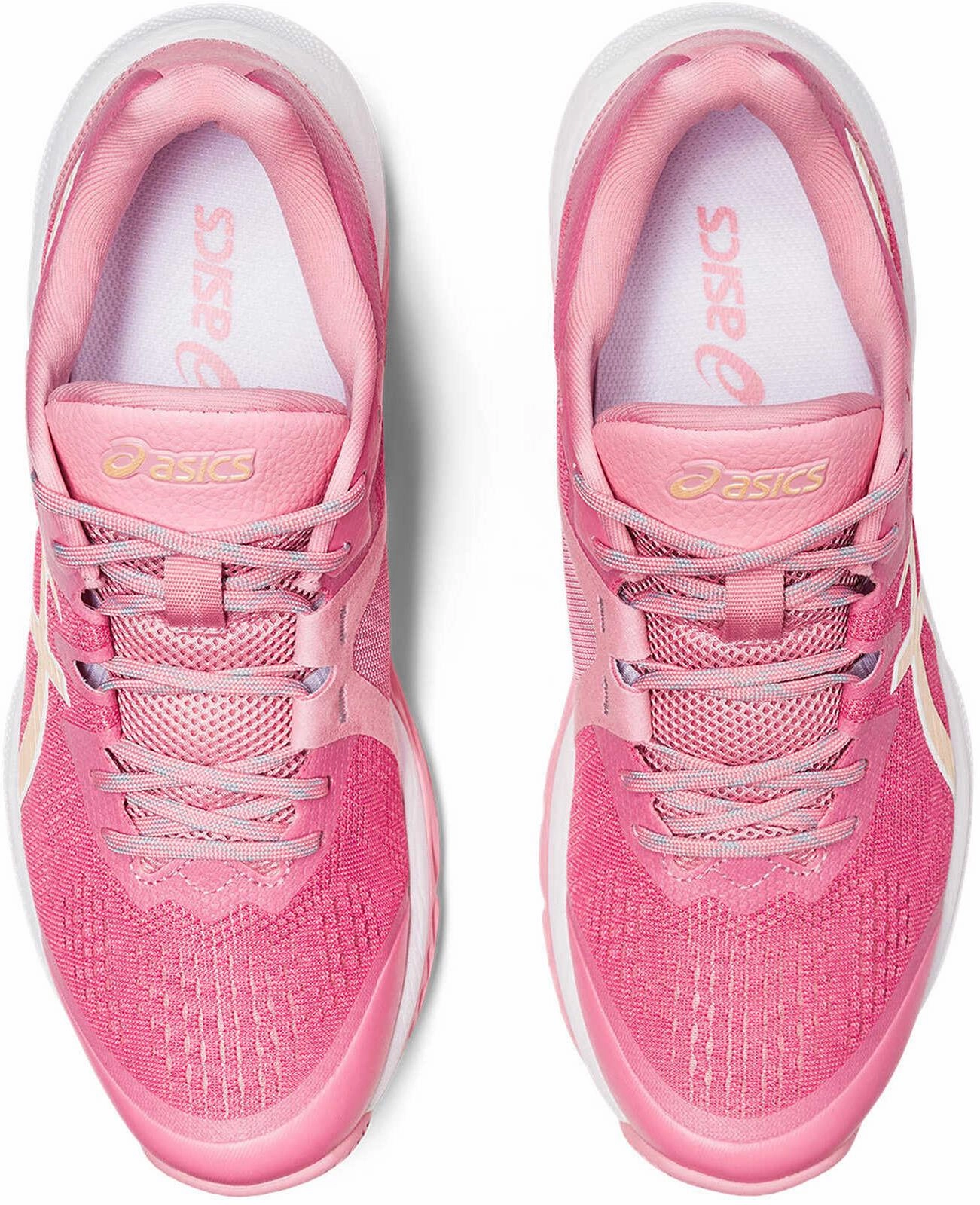 Asics Gel Kayano Shoes Netburner Shield FF Women's Netball Shoes (Width B)