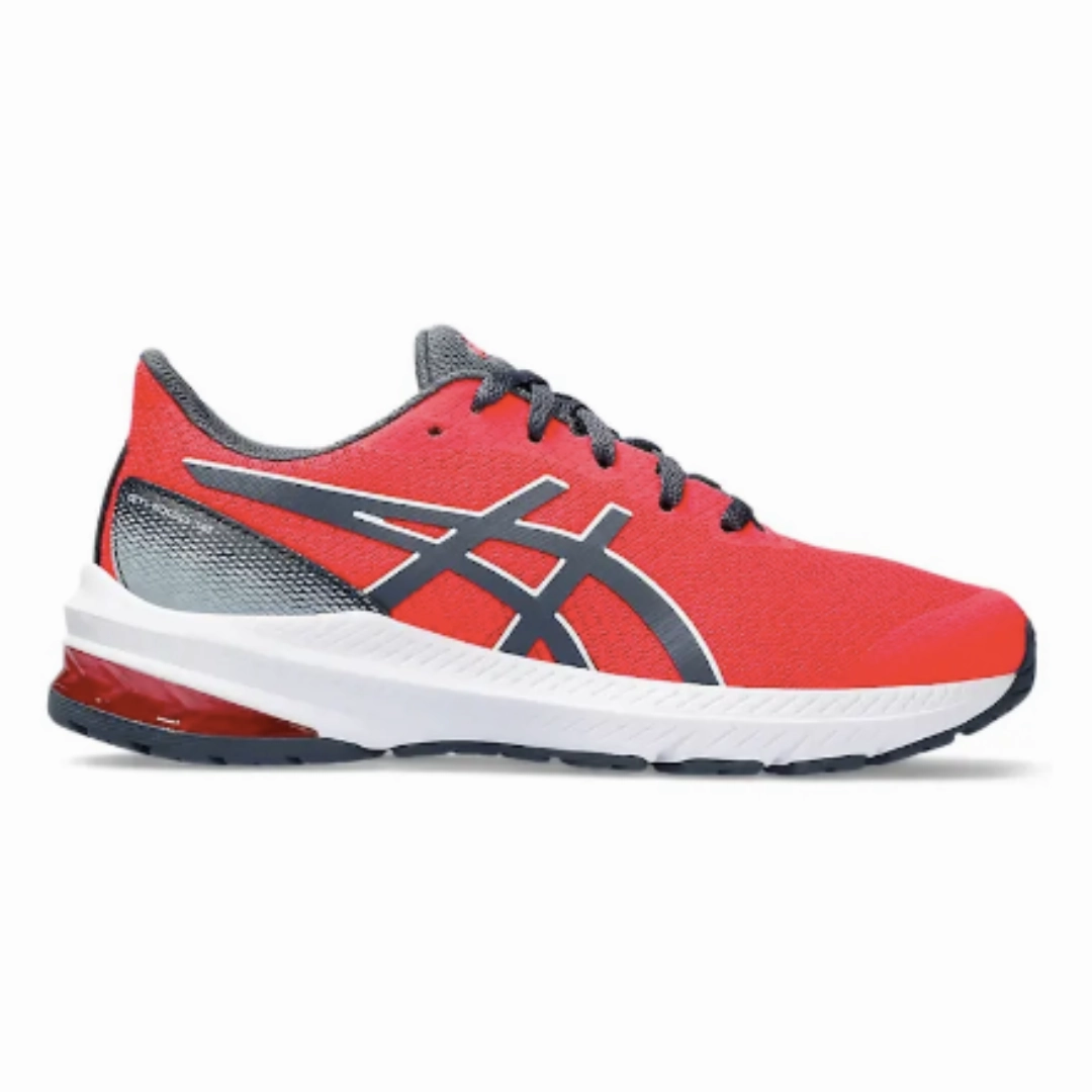 ASICS Kids GT-1000 12 GS Asics Upcourt 4 Badminton Shoes